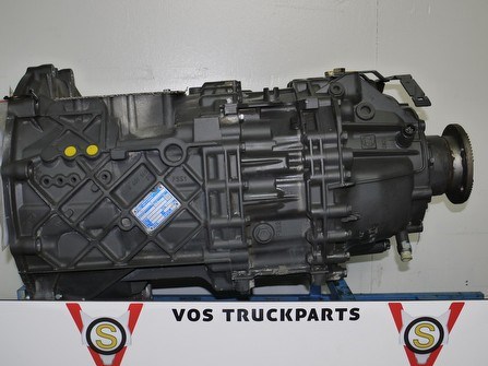 Versnellingsbak DAF ZF12AS 2330 TO