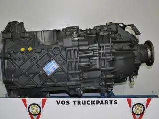 Versnellingsbak DAF ZF12AS 2330 TO