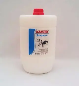 Kanzuk Shampoo 5 liter