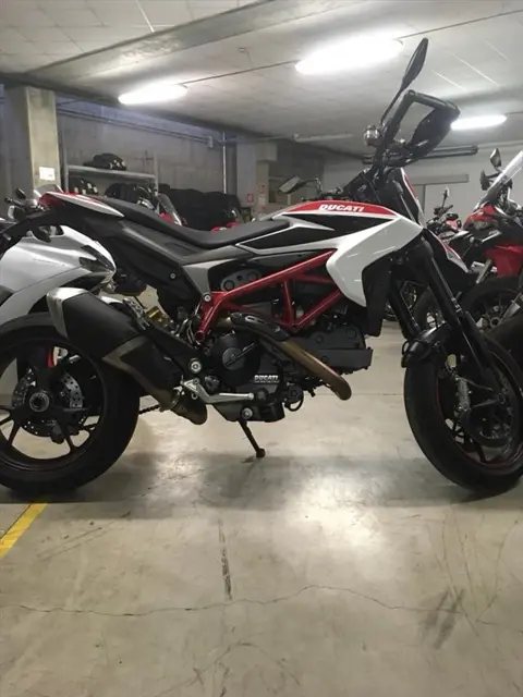 Ducati HYPERMOTARD 821 SP ABS/DTC