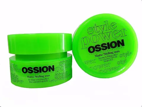 OSSION Matte Styling Wax