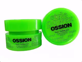 OSSION Matte Styling Wax