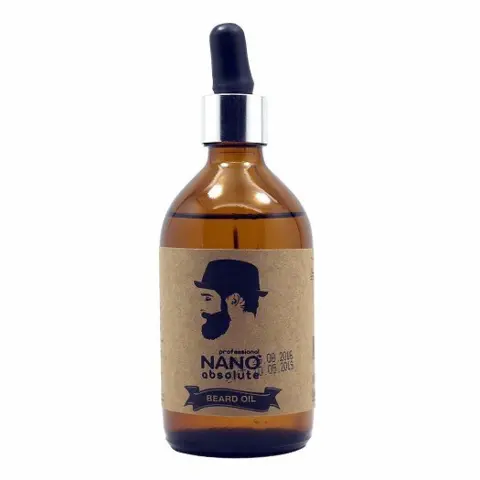 NANO Baardolie