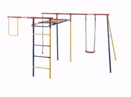 Kettler Schommels, glijbaan, wippen, klimmen