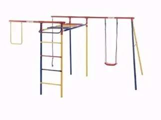 Kettler Schommels, glijbaan, wippen, klimmen