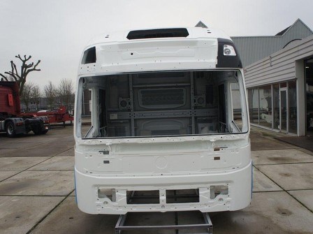 Cabine Volvo FH-4 GLOBETROTTER XL