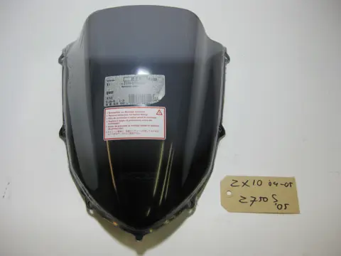 KUIPRUIT Kawasaki ZX 10 R 2004 - 2005