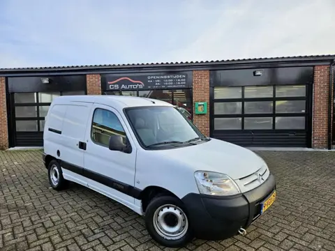Citroen Berlingo 1.6 HDI bj.2010
