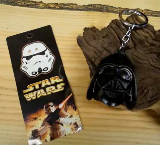 Sleutelhanger " Star Wars " Darth vader