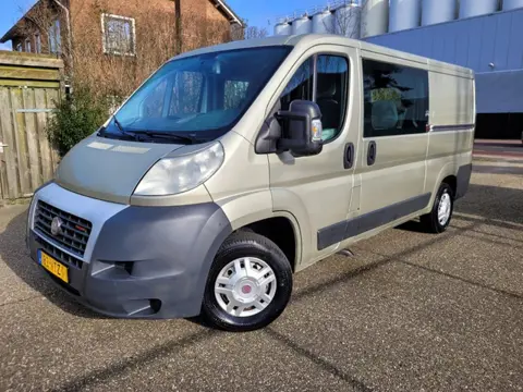 Fiat Ducato 3.0 MultiJet L2H1 Rolstoellift, Aangepast