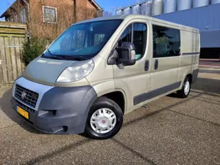Fiat Ducato 3.0 MultiJet L2H1 Rolstoellift, Aangepast