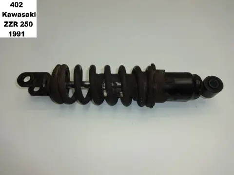 ACHTER SCHOKBREKER Kawasaki ZZR 250 1990 - 1996