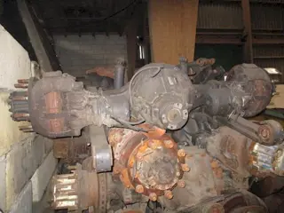 Renault Meritor 177E