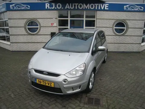 Ford S-Max 2.0 TDCi
