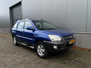 Kia Sportage 2.0 CVVT Comfort|Nieuw Apk|Airco