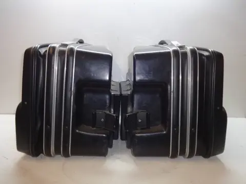 KOFFERSET Moto Accessoires Bagage 1980 - 2014