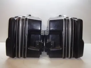 KOFFERSET Moto Accessoires Bagage 1980 - 2014