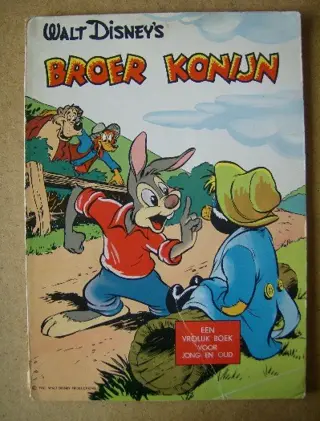 Broer konijn 1 adv4124
