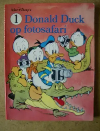 Disney mini boekje 4 adv4136