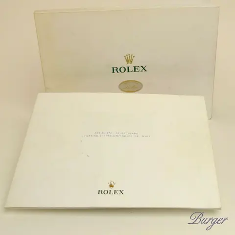 Rolex German Market Catalogus and Pricelist 2013 - 2014