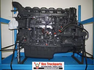 Motor Scania SC-R DT-1217 480PK