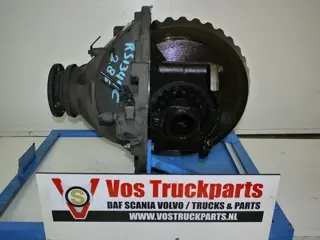 Differentieel Volvo RSS-1344-C 2.85