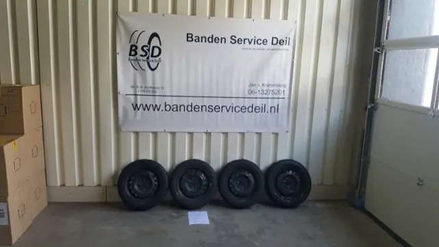 Peugeot 107/108 Toyota Aygo Citroen C1 winterbanden