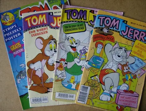 Tom en jerry adv4282