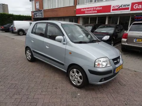 Hyundai Atos 1.1 active version/ 5drs/ Airco/LMV/ km 121000