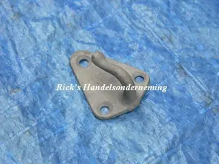 Touwhaak / touwhaken metaal vuurverzinkt