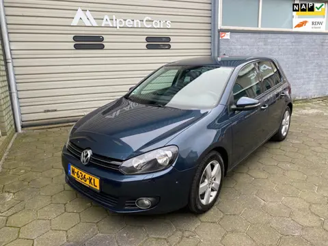 Volkswagen Golf 1.2 TSI Comfortline BlueMotion Cruise Controle / Airco / P. Sens