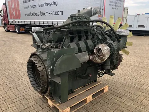 MTU 12V 2000 633 PK 12V 2000 633 PK Diesel Engine