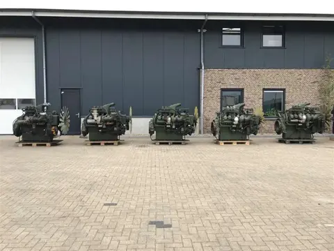 MTU 12V 2000 633 PK 12V 2000 633 PK Diesel Engine