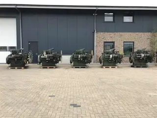 MTU 12V 2000 633 PK 12V 2000 633 PK Diesel Engine