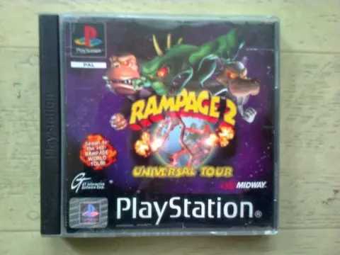 Ps1 rampage 2 universal tour