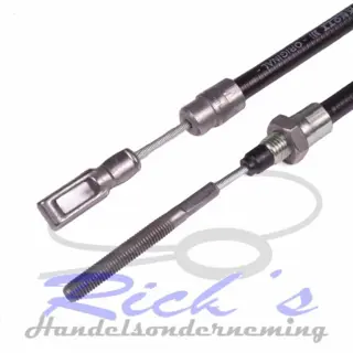 Remkabel origineel KNOTT rechthoek 1200 mm