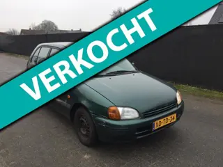 Toyota Starlet 1.3 GLi PICNIC HIACE HI-ACE COROLLA AVENSIS GEZOCHT GEVRAAGD