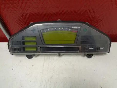 TELLERSET Suzuki Burgman 650 2002 - 2009