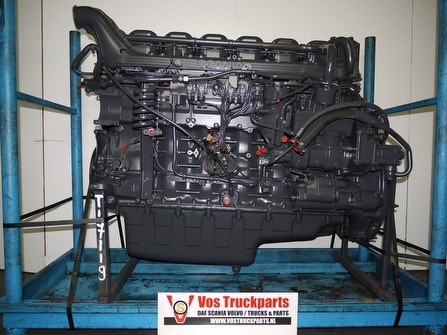 Motor Scania SC-R DT-1212 420PK