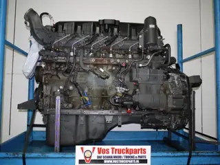 Motor DAF MX-340-S2 460/EURO-5