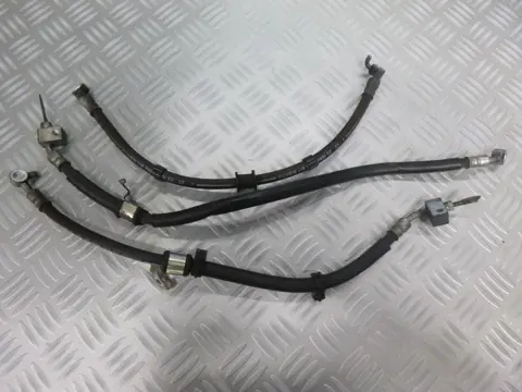 REMLEIDING VOOR Suzuki GSR 600 2006 - 2009