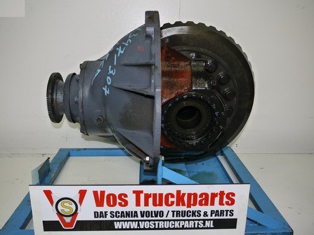 Differentieel DAF 1347-3.07 INCL. SPER