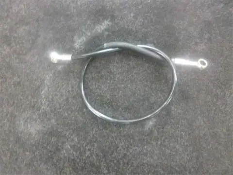 ACHTER REMKLAUW Ducati 1198 2009 - 2011