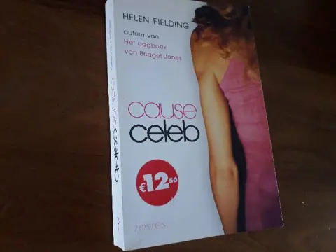 Cause Celeb/Helen Fielding