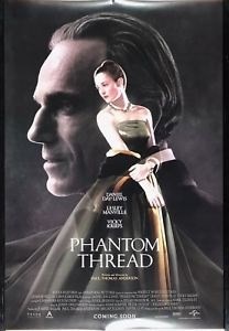 PHANTOM THREAD filmposter.