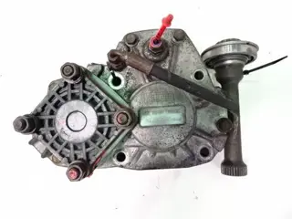 Versnellingsbak Volvo 20997396