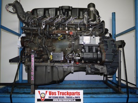 Motor DAF MX-300-S2 410/EURO-5