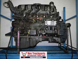 Motor DAF MX-300-S2 410/EURO-5