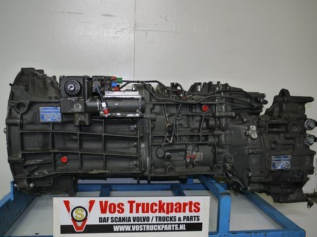 Versnellingsbak DAF ZF12S2331 TD LO IT