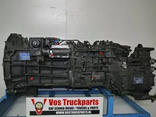 Versnellingsbak DAF ZF12S2331 TD LO IT